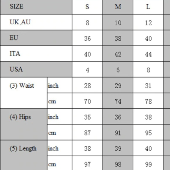 Boutique Style Jeans! - Picture 4 of 6